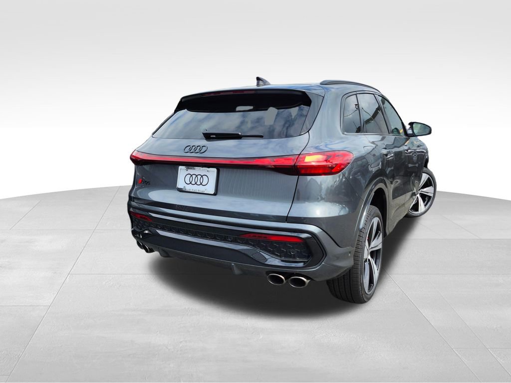 New 2026 Audi SQ5 Prestige AWD/4WD image 11