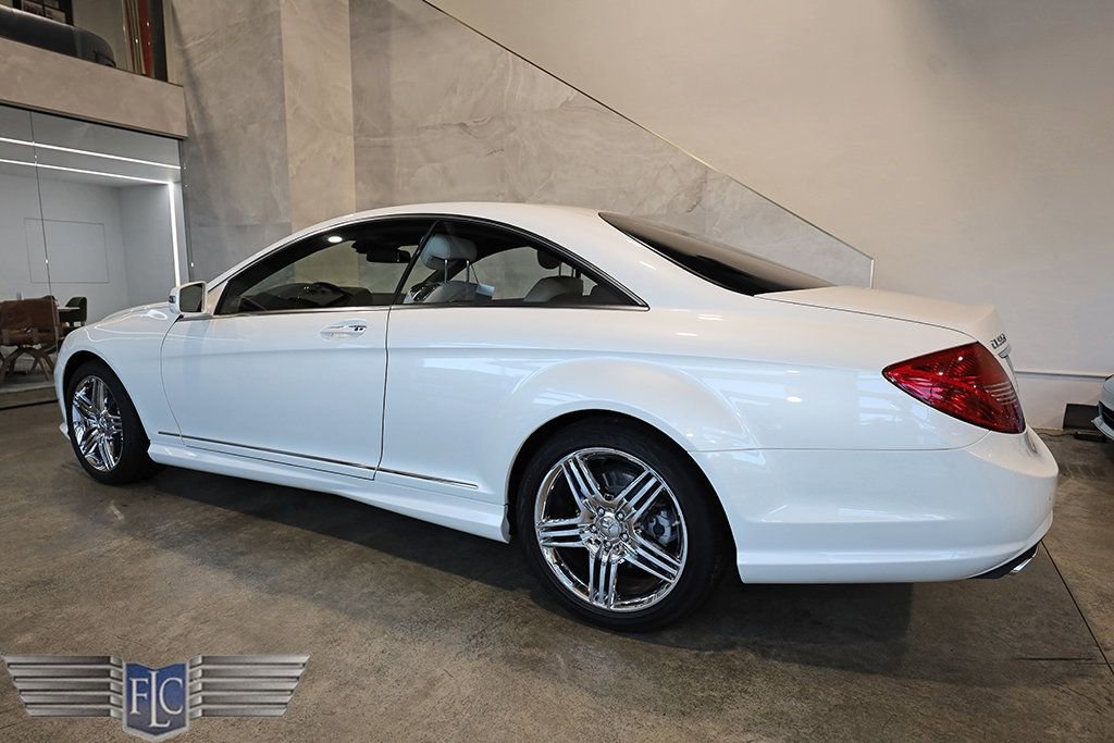 Used 2013 Mercedes-Benz CL 550 4MATIC image 5