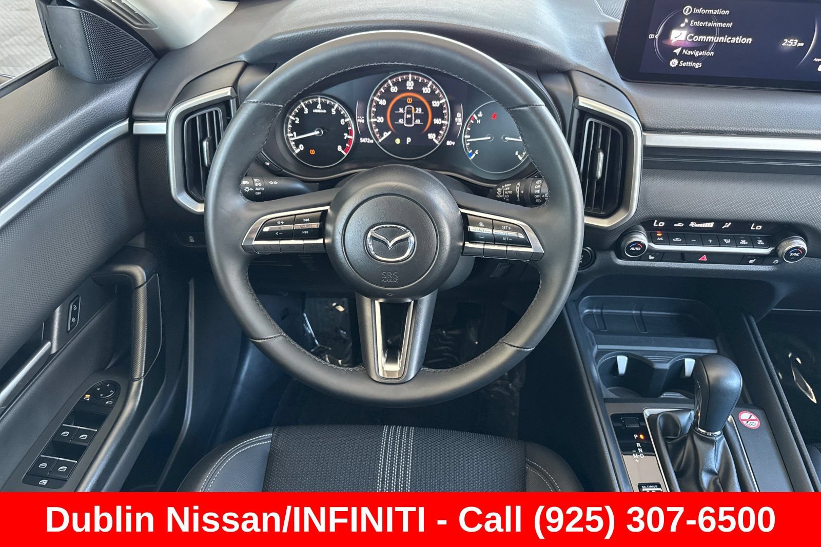 Used 2026 MAZDA CX-50 AWD 2.5 S w/ Preferred Pkg image 17