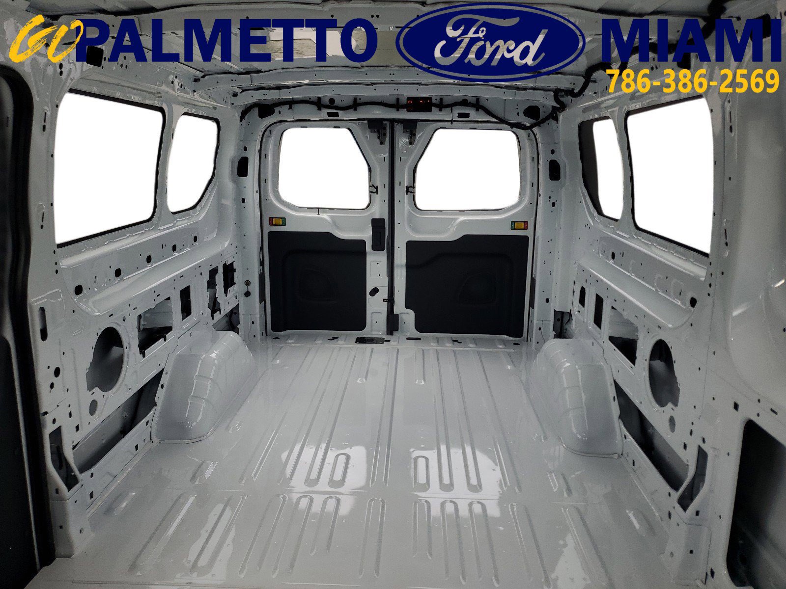 New 2024 Ford Transit 350 Low Roof AWD image 19