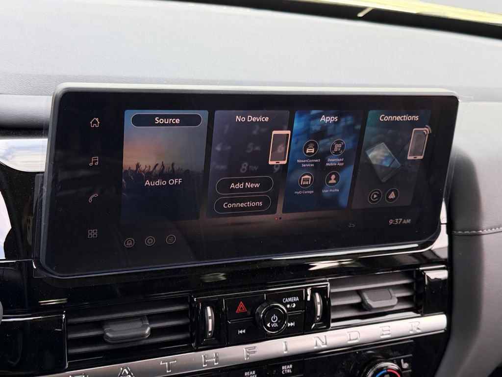 New 2026 Nissan Pathfinder SV AWD/4WD image 18
