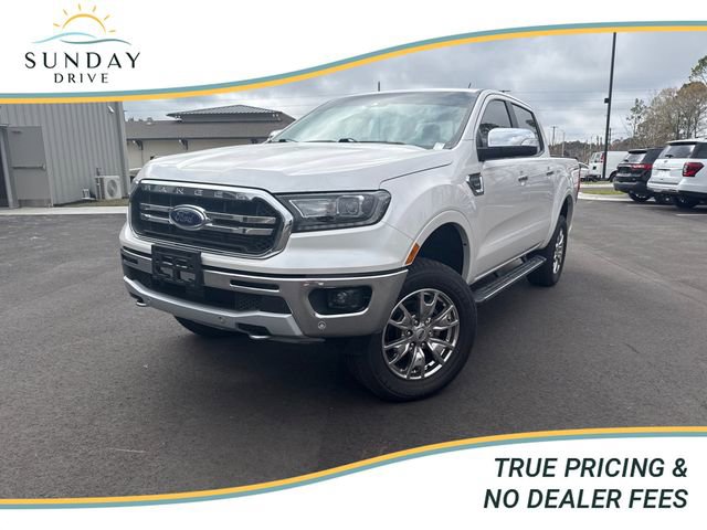 Used 2019 Ford Ranger Lariat w/ Equipment Group 501A Mid image 1