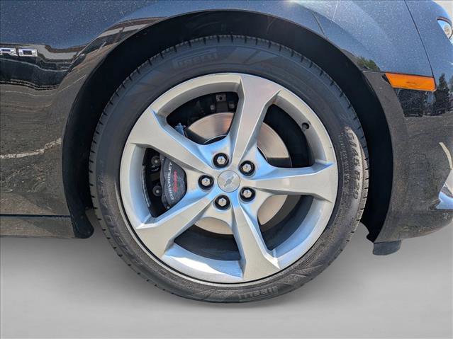 Used 2015 Chevrolet Camaro SS w/ RS Package RWD image 23