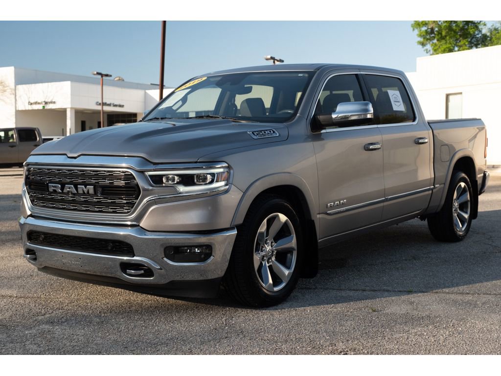 Used 2019 RAM 1500 Limited image 4