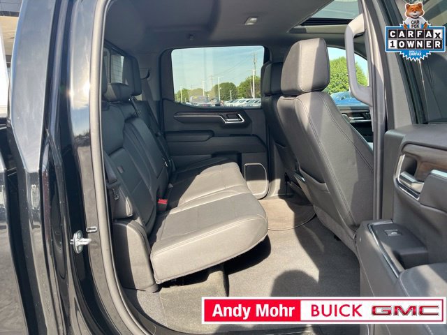 Used 2023 GMC Sierra 1500 SLT w/ SLT Convenience Package AWD/4WD image 34