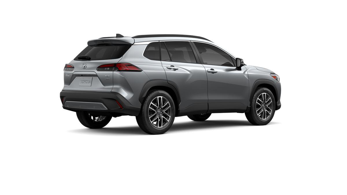 New 2026 Toyota Corolla Cross XLE image 10