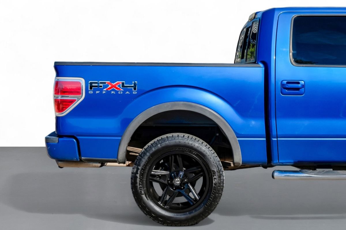 Used 2010 Ford F150 FX4 image 6