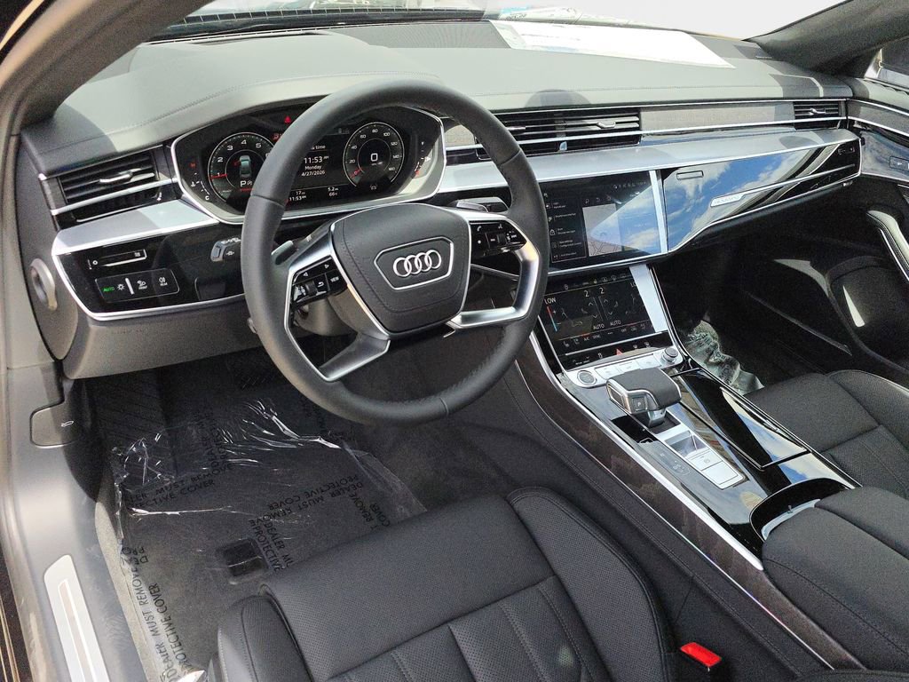 New 2026 Audi A8 L 3.0T AWD/4WD image 16
