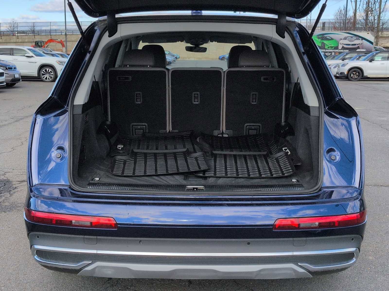 Used 2022 Audi Q7 Premium Plus image 35
