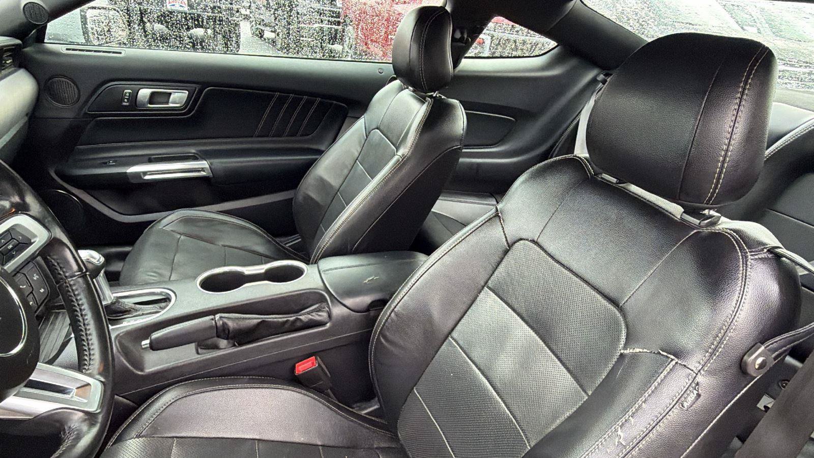 Used 2020 Ford Mustang Premium RWD image 17