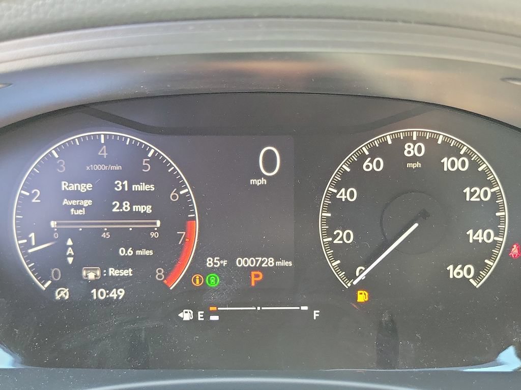 Certified 2026 Honda Civic LX image 25