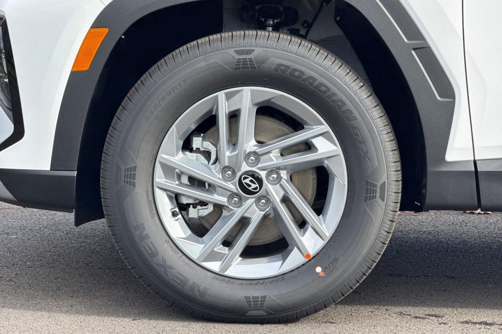 New 2026 Hyundai Tucson SE AWD/4WD image 24