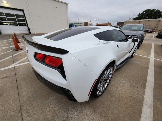 Used 2019 Chevrolet Corvette Grand Sport RWD image 4