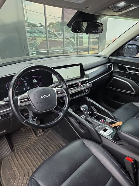 Used 2023 Kia Telluride S w/ S Sunroof Package AWD/4WD image 7