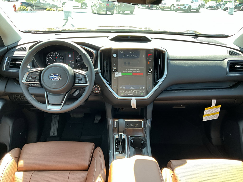 New 2025 Subaru Ascent Touring image 11