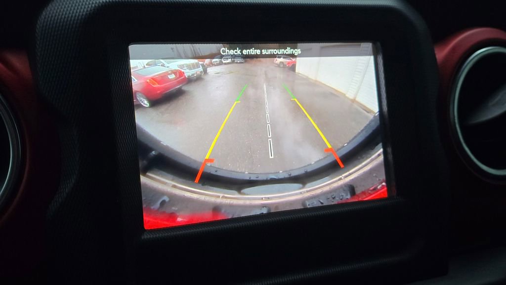 Used 2019 Jeep Wrangler Unlimited Rubicon w/ Steel Bumper Group image 27