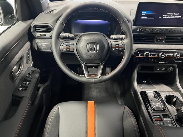 New 2026 Honda Passport TrailSport image 17