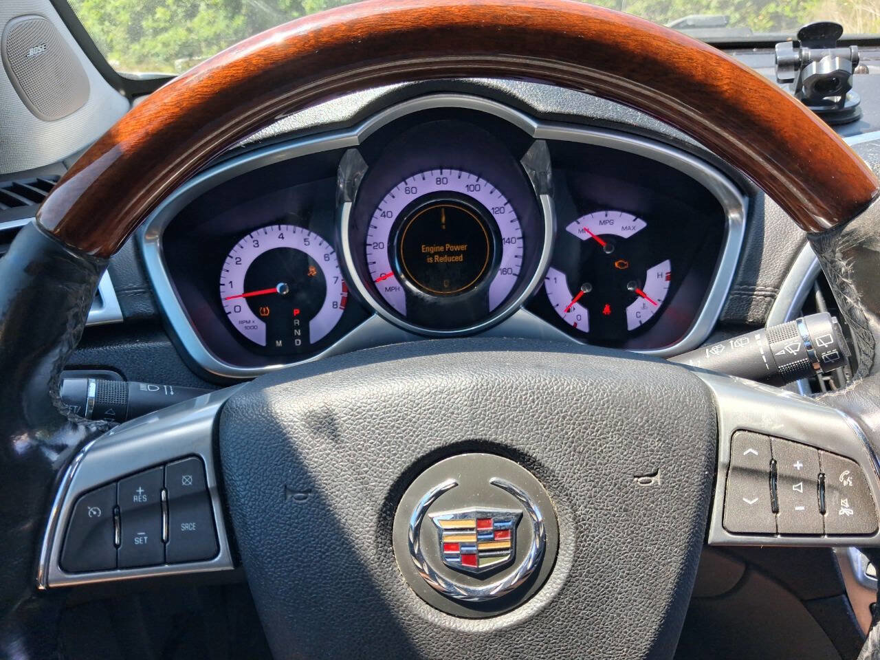 Used 2011 Cadillac SRX Luxury FWD image 13