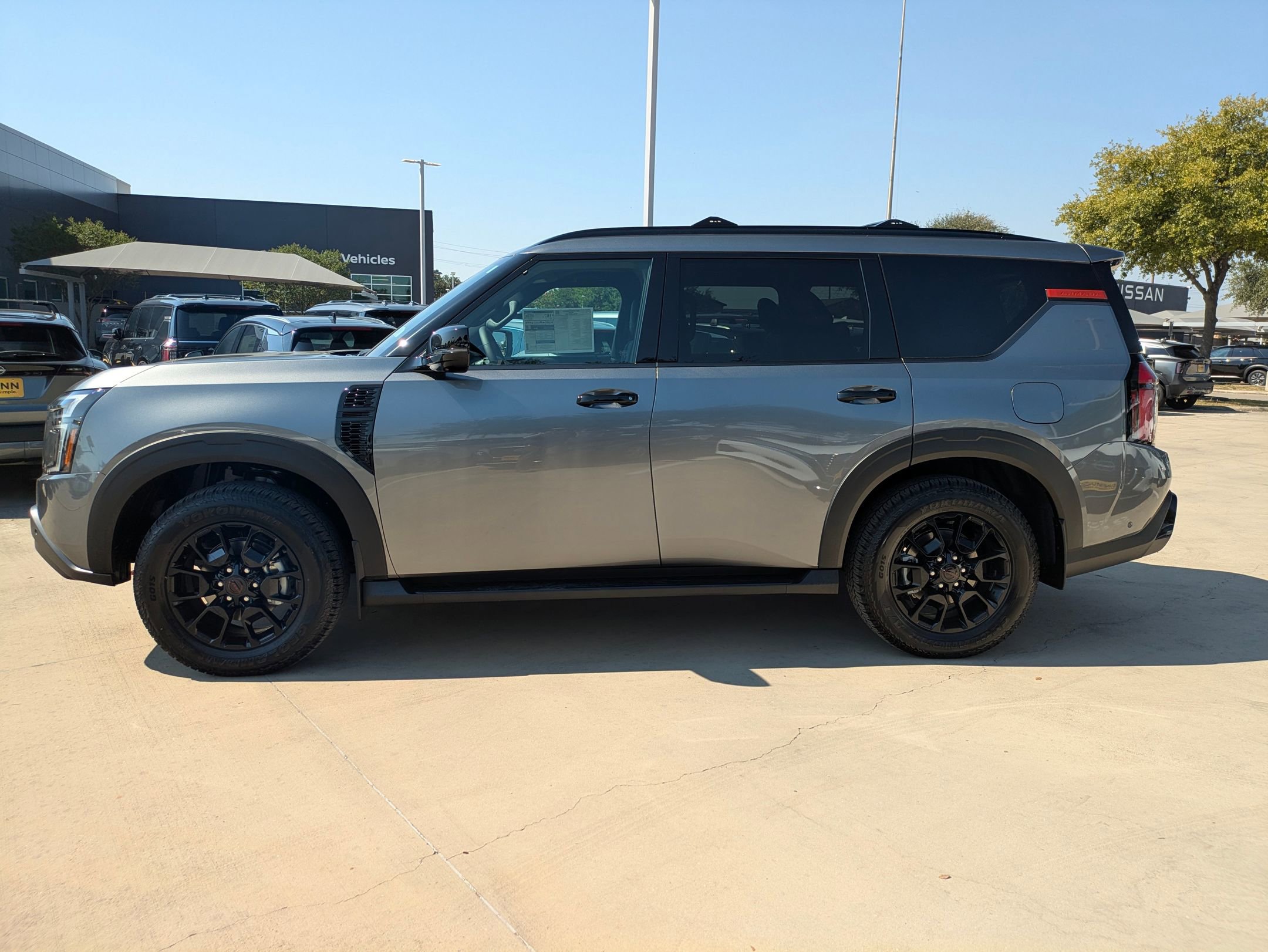 New 2026 Nissan Armada PRO-4X image 6