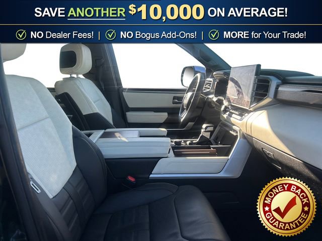 Used 2024 Toyota Tundra Capstone image 22