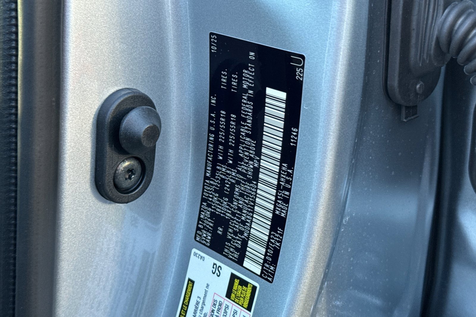 New 2026 Toyota Corolla Cross XLE image 32