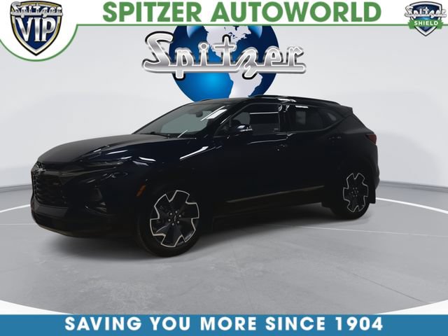 Used 2021 Chevrolet Blazer RS AWD/4WD image 6