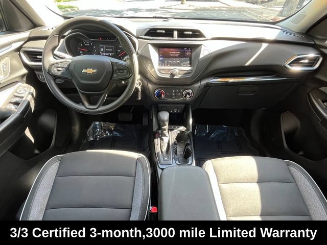 Used 2022 Chevrolet TrailBlazer LS AWD/4WD image 9