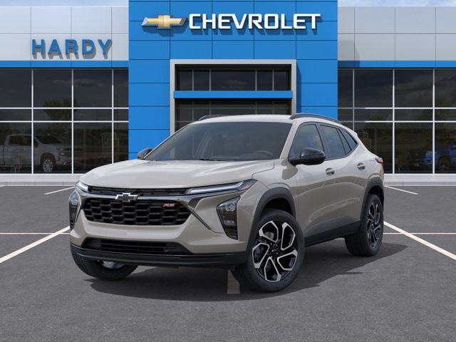 New 2026 Chevrolet Trax RS w/ Driver Confidence Package FWD image 6
