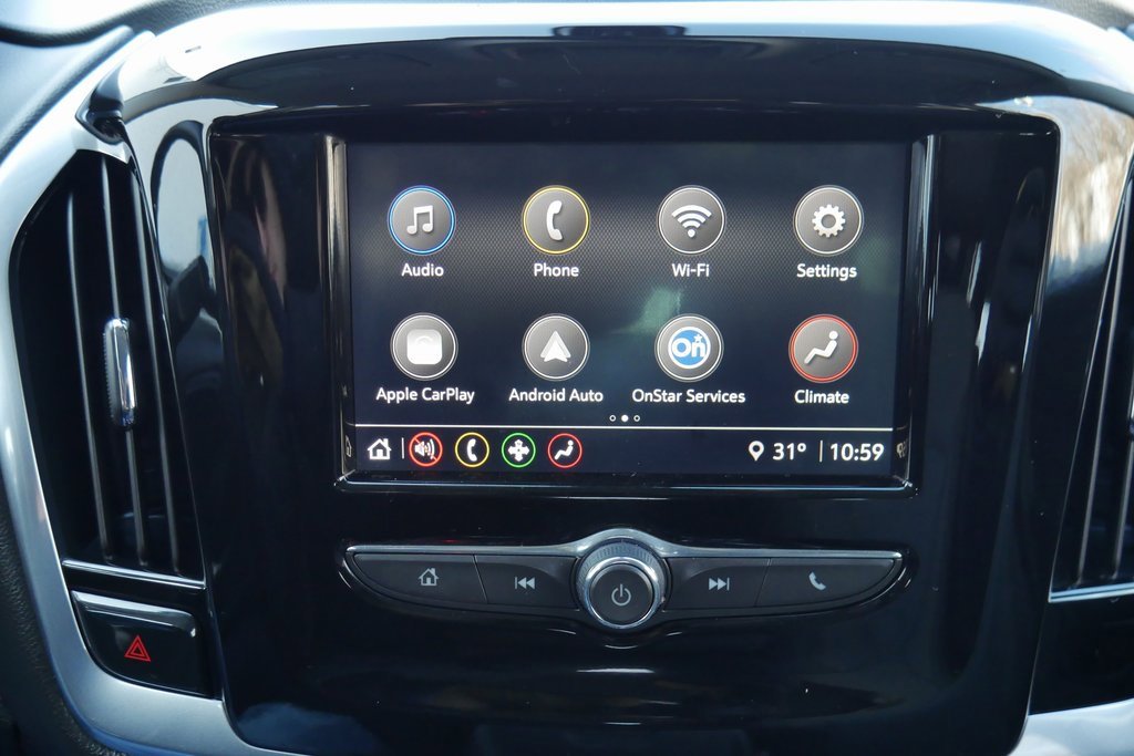 Used 2020 Chevrolet Traverse LS w/ LPO, Floor Liner Package image 16