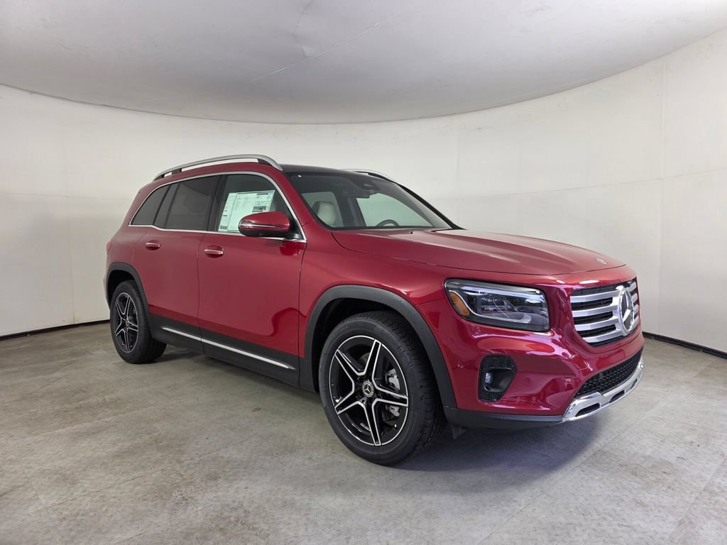 New 2026 Mercedes-Benz GLB 250 image 1