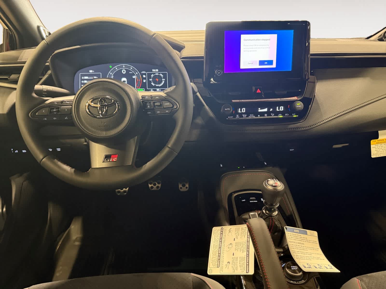 New 2026 Toyota Corolla GR AWD/4WD image 10