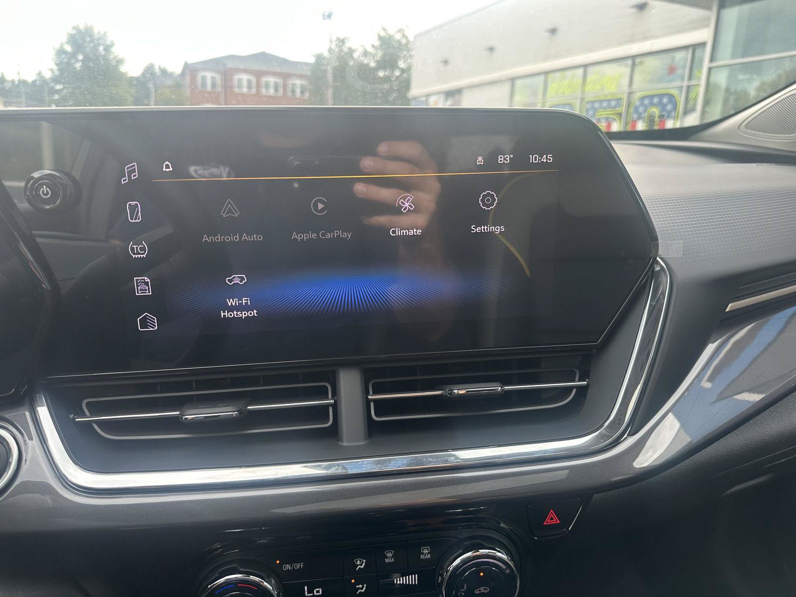 New 2026 Chevrolet Trax ACTIV w/ Sunroof Package FWD image 22