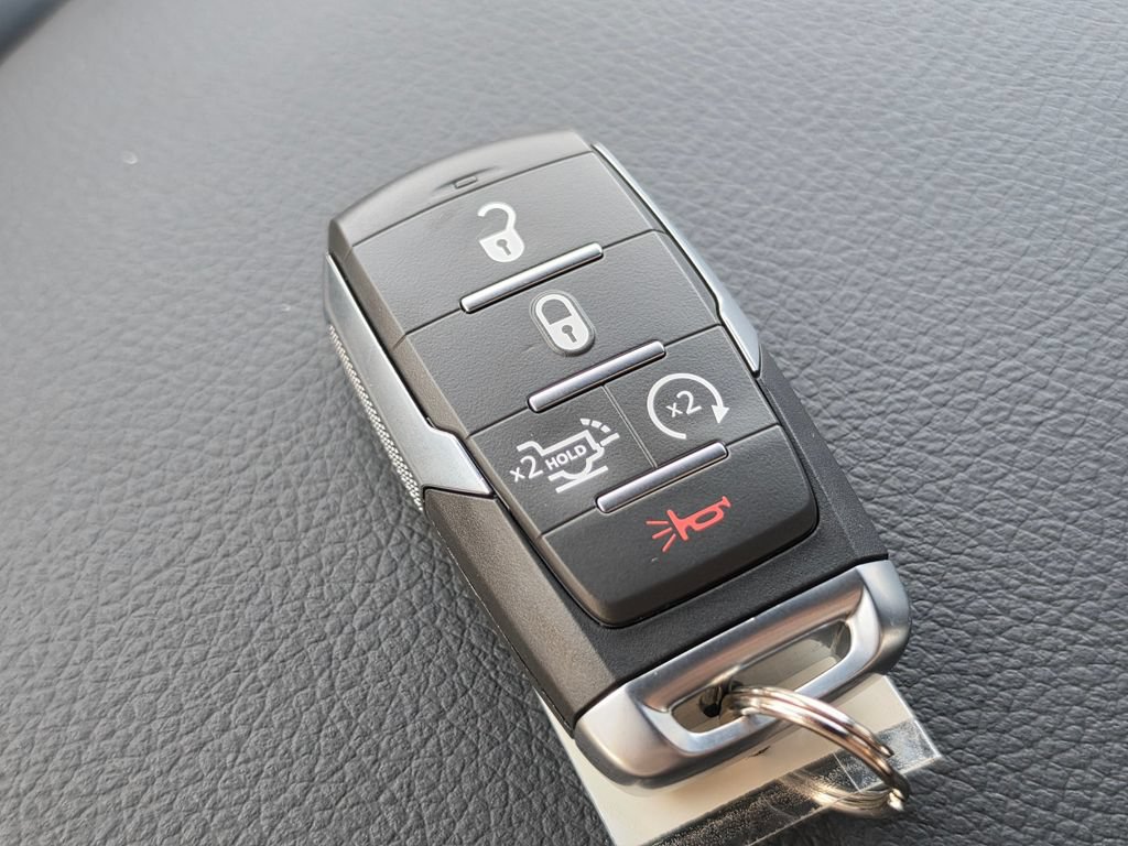 New 2026 RAM 1500 Big Horn AWD/4WD image 28