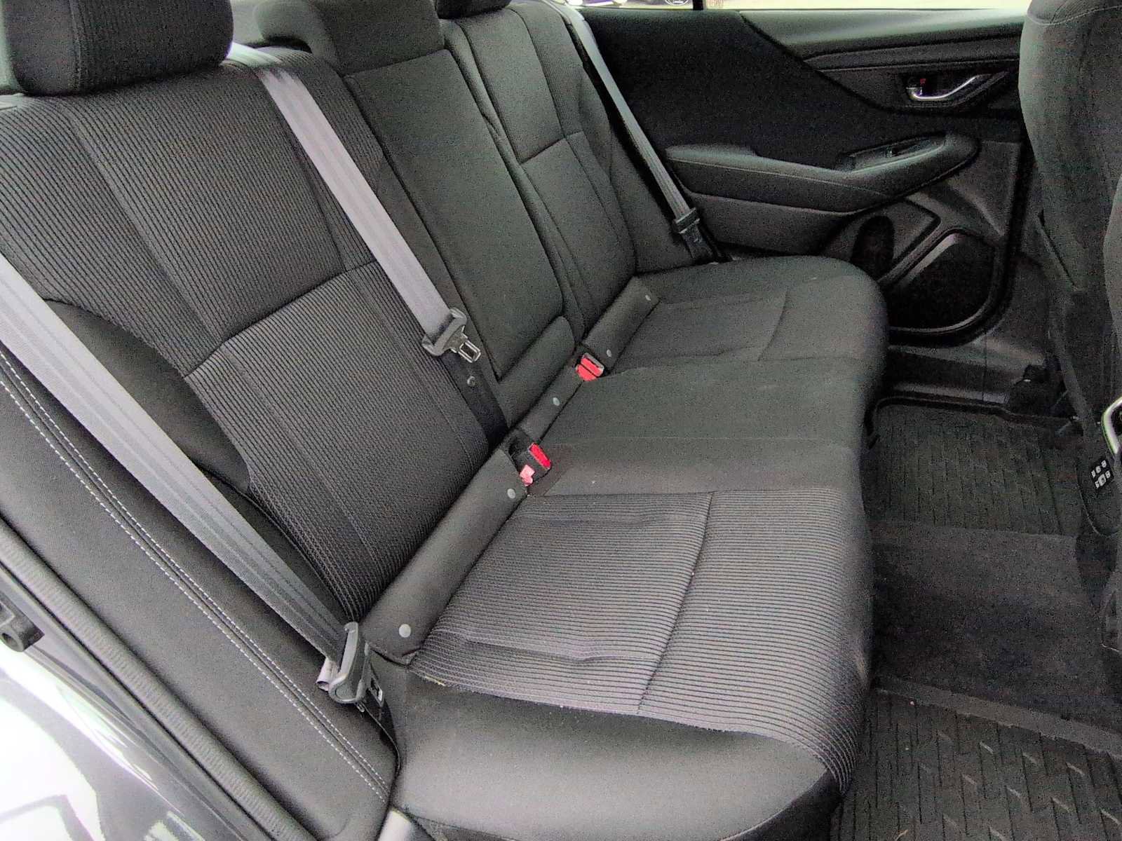 Certified 2025 Subaru Legacy Premium image 19