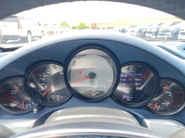 Used 2013 Porsche 911 Carrera 4S AWD/4WD image 11