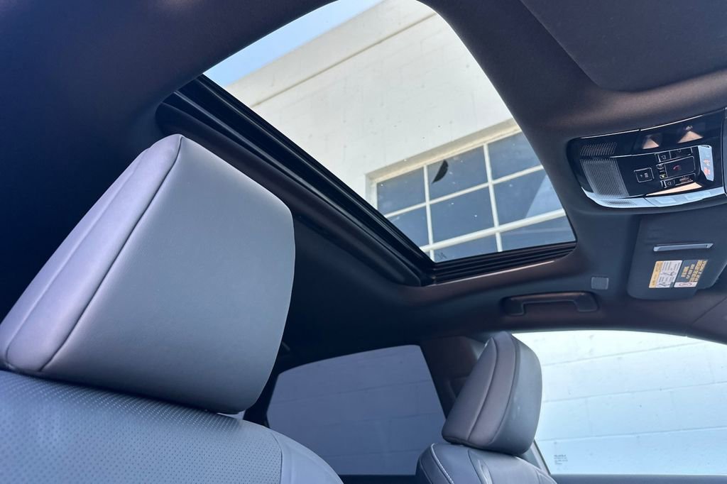 Certified 2025 Lexus RX 350h w/ Convenience Package AWD/4WD image 17