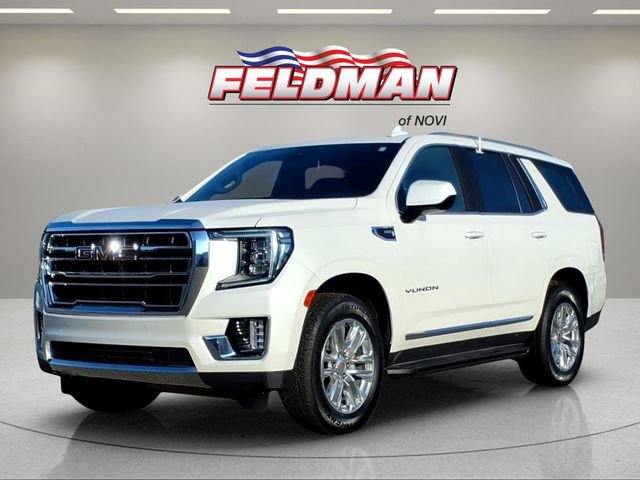 Used 2023 GMC Yukon SLT