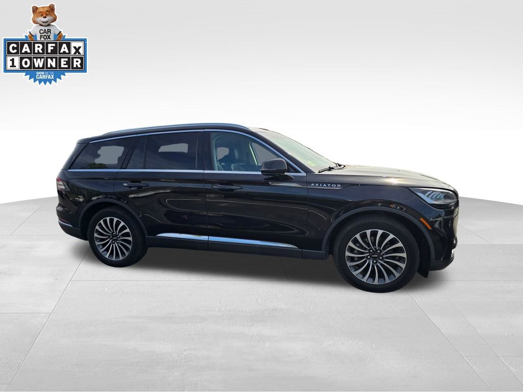 Used 2024 Lincoln Aviator Reserve image 9