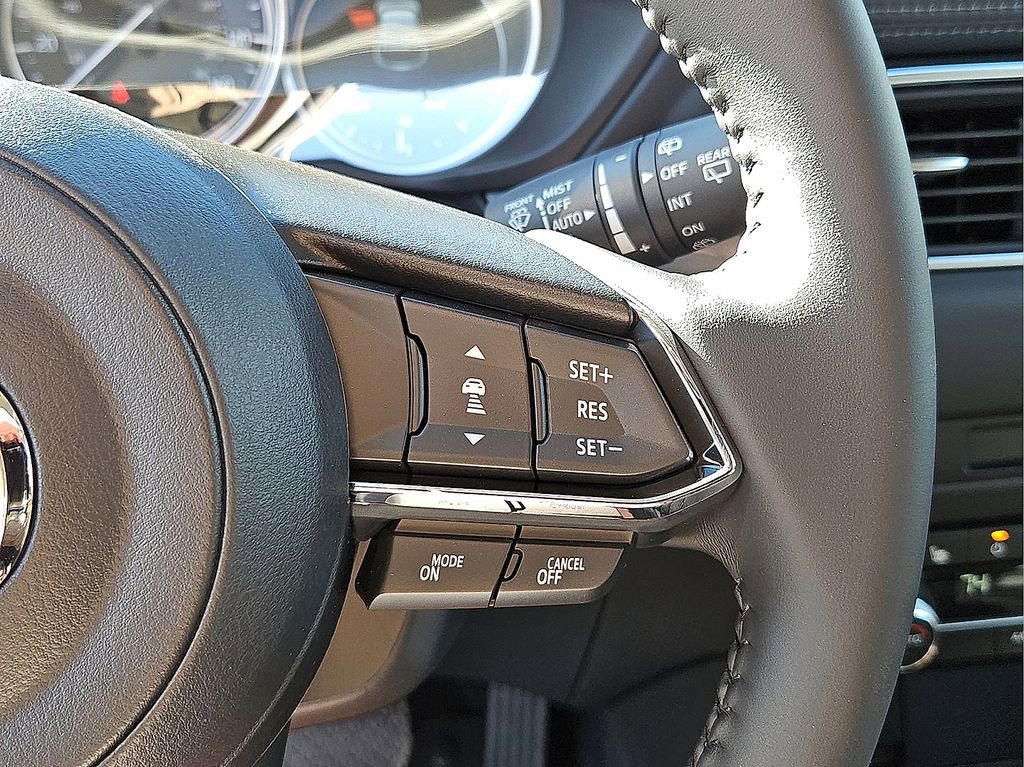 New 2025 MAZDA CX-5 AWD 2.5 S w/ Select Package image 26