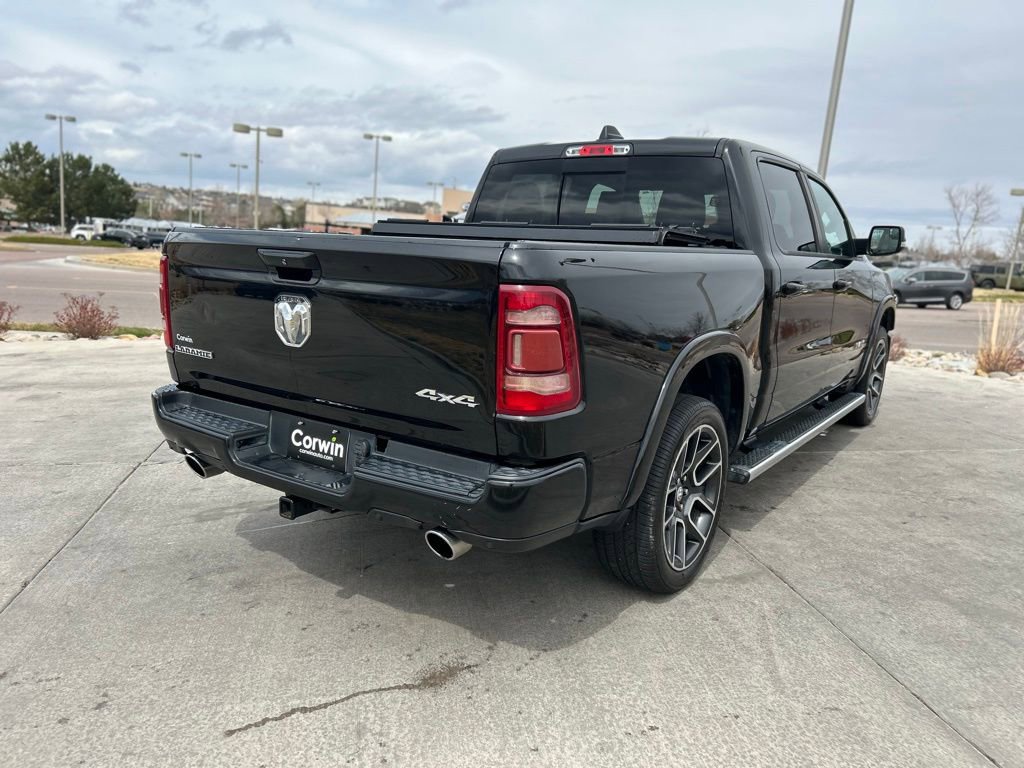 Used 2019 RAM 1500 Laramie image 18
