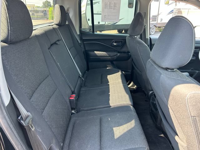 Used 2022 Honda Ridgeline Sport image 32