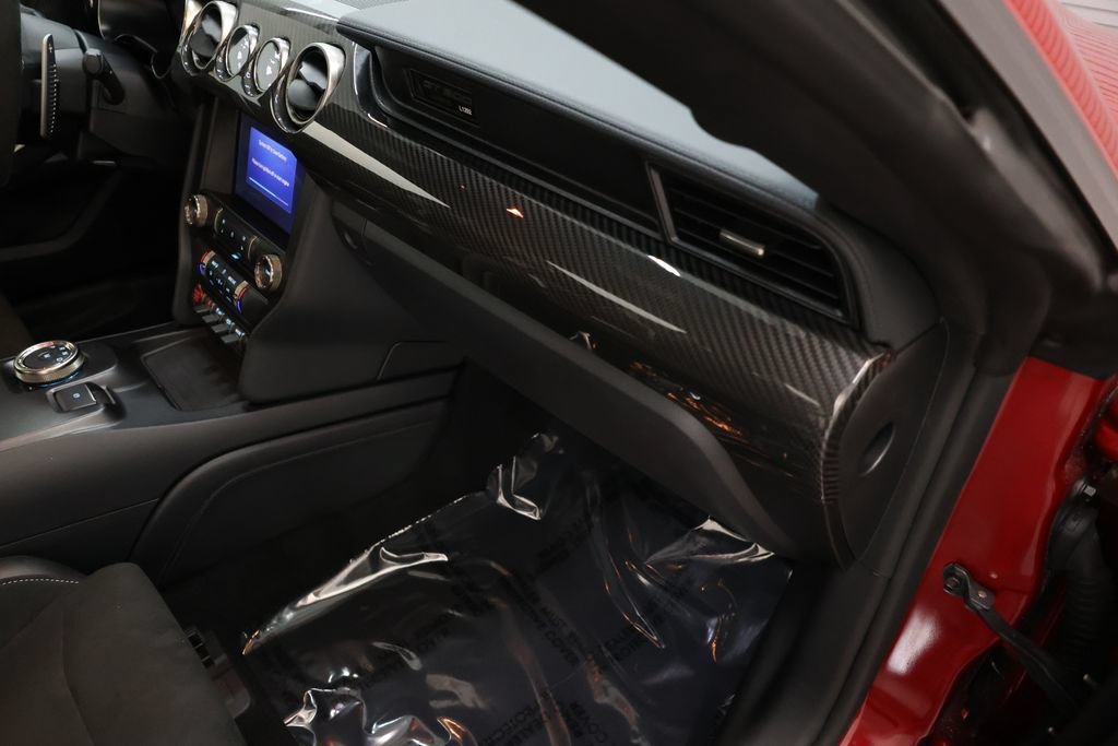 Used 2020 Ford Mustang Shelby GT500 w/ Carbon Fiber Track Pack RWD image 89