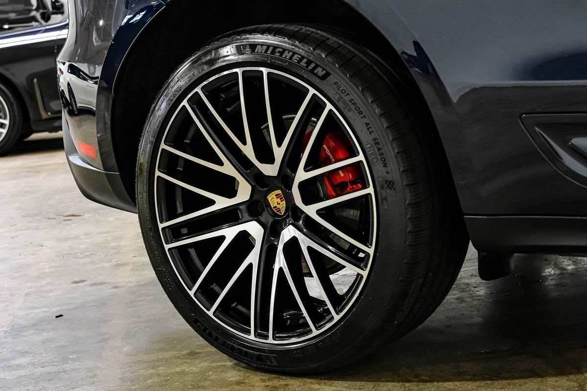 Used 2022 Porsche Macan S AWD/4WD image 50
