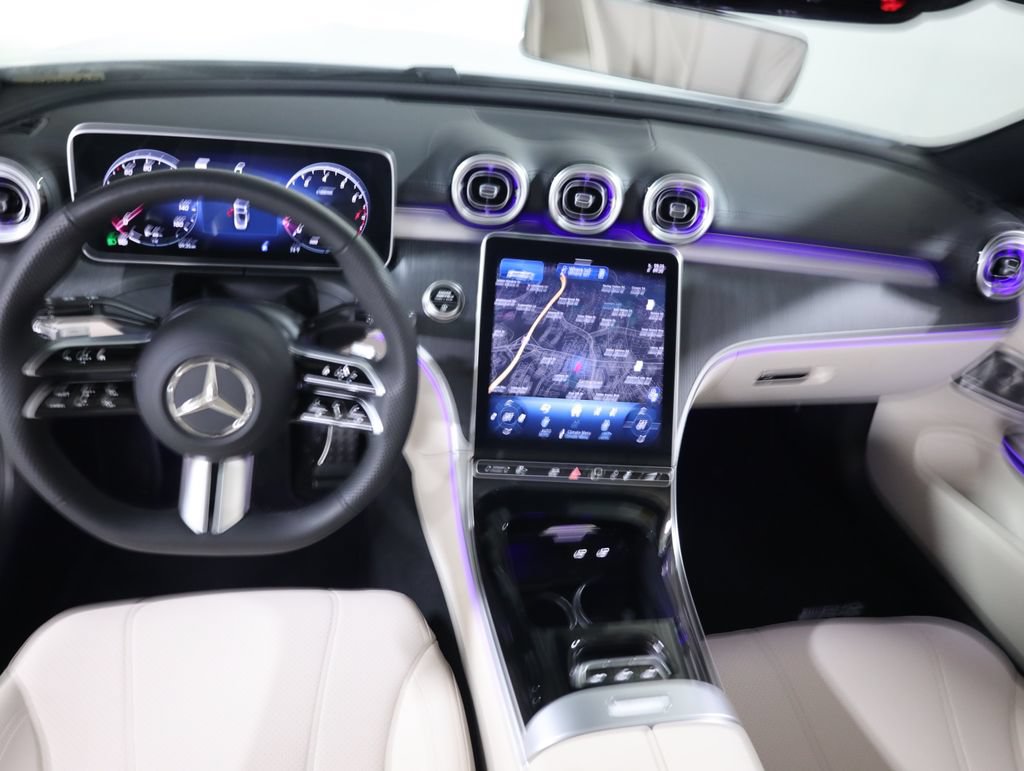 Used 2025 Mercedes-Benz CLE 450 4MATIC Cabriolet image 55