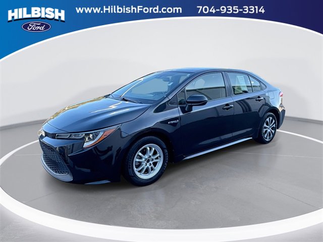 Used 2020 Toyota Corolla LE
