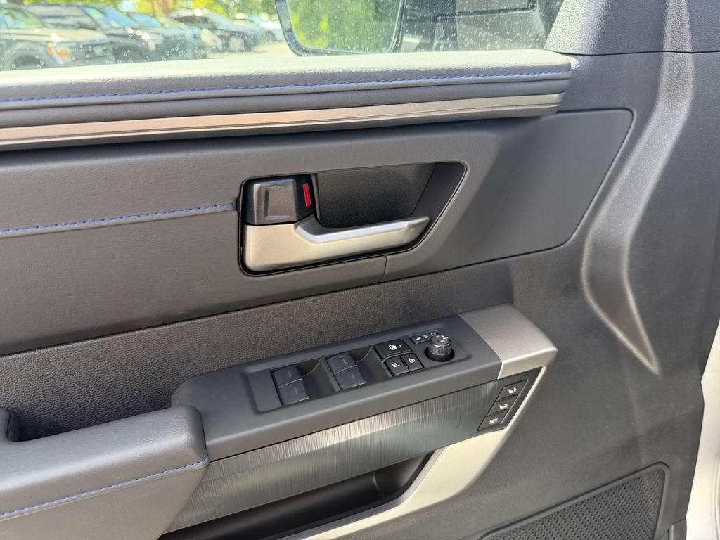 New 2026 Toyota Tundra Platinum AWD/4WD image 12