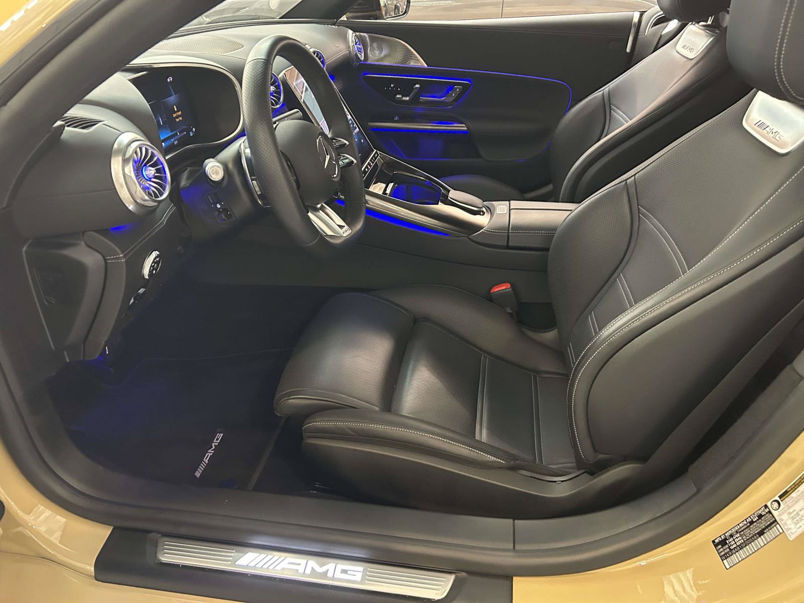Certified 2025 Mercedes-Benz AMG GT 55 image 23