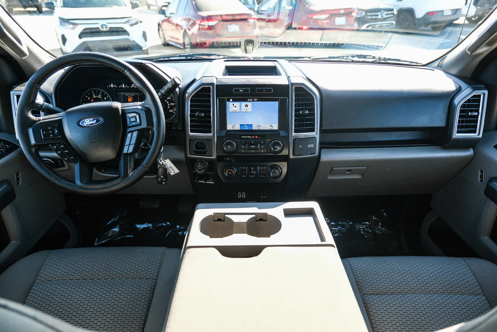 Used 2016 Ford F150 XLT w/ Equipment Group 302A Luxury RWD image 13