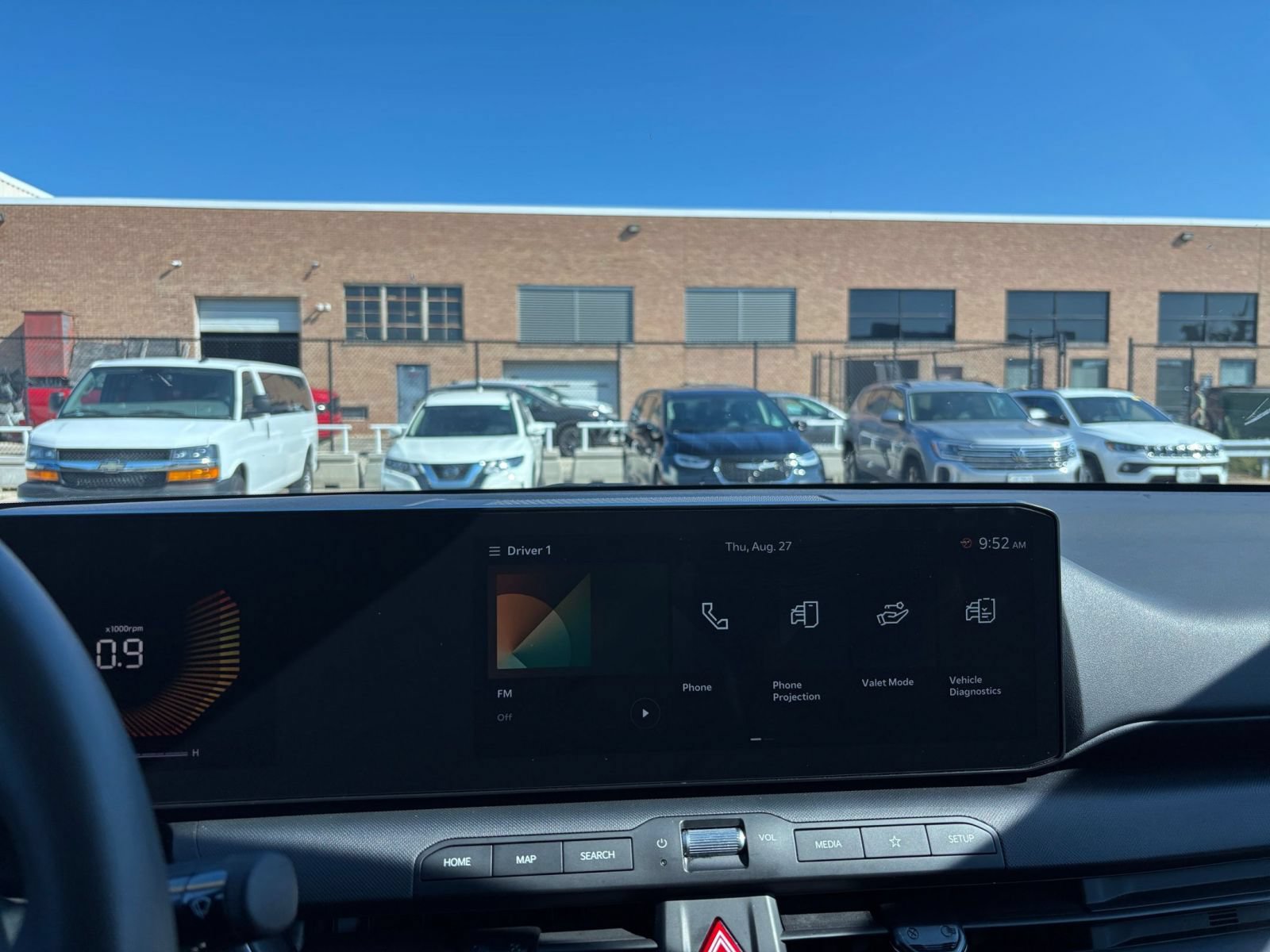 Used 2026 Kia K4 FWD image 16