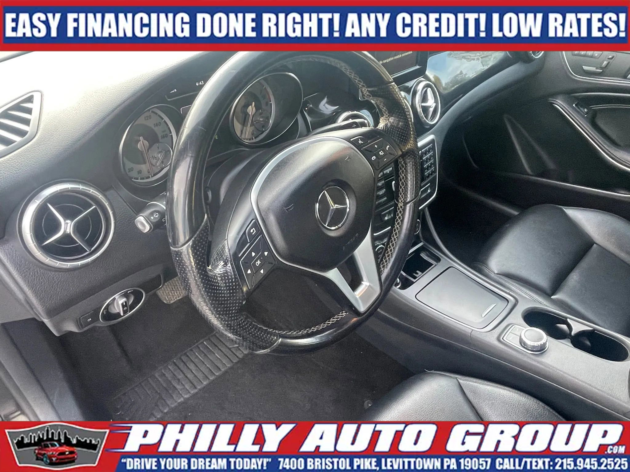 Used 2014 Mercedes-Benz CLA 250 image 17